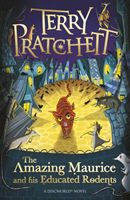 Amazing Maurice and his Educated Rodents (Pratchett Terry)(Paperback / softback)