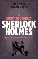Sherlock Holmes: A Study in Scarlet (Sherlock Complete Set 1) (Doyle Sir Arthur Conan)(Paperback)