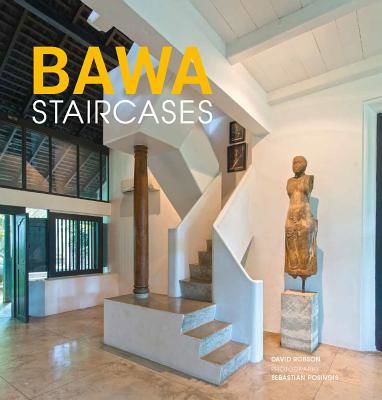 BAWA Staircases (Robson David)(Pevná vazba)