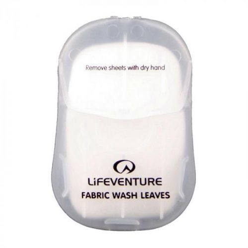 Lifeventure lístkový prášek na praní Fabric Wash Leaves