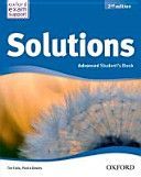 Solutions: Advanced: Student's Book(Paperback)