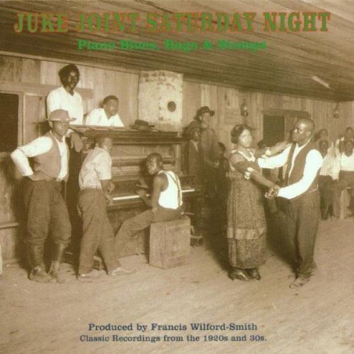 Juke Joint Saturday Night (Various) (CD / Album)