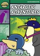 Rapid Stage 5 Set B: Antartcic Adventures (Series 1) (Middleton Haydn)(Paperback)