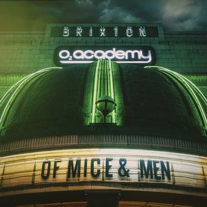 Live At Brixton (Of Mice & Men) (Vinyl)