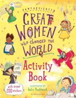 Fantastically Great Women Who Changed the World Activity Book (Pankhurst Kate)(Paperback)