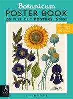 Botanicum Poster Book (Willis Professor Katherine J.)(Paperback)
