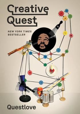 Creative Quest (Questlove)(Paperback / softback)
