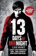 Thirteen Days of Midnight (Hunt Leo)(Paperback)