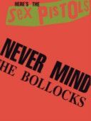 Never Mind the Bollocks - (Guitar Tab) (Sex Pistols)(Paperback)