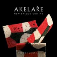 Akelare - New Basque Cuisine(Pevná vazba)
