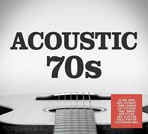 Acoustic 70s (CD / Album Digipak)