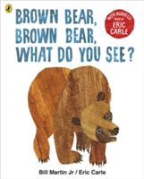 Brown Bear, Brown Bear, What Do You See? - With Audio Read by Eric Carle (Carle Eric)(Mixed media product)