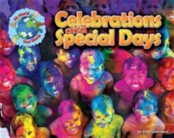 Celebrations and Special Days (Lawrence Ellen)(Paperback)