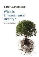 What is Environmental History? (Hughes J. Donald)(Paperback)