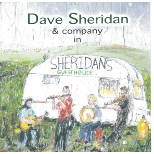 Sheridan's Guest House (Dave Sheridan) (CD / Album)