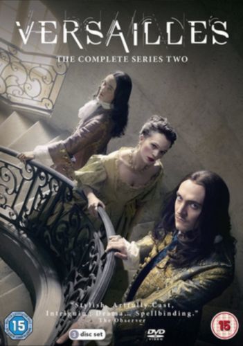 Versailles: The Complete Series Two (DVD / Box Set)