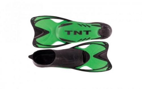Sedco Ploutve plavecké TNT SHORT zelené