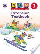 New Heinemann Maths Year 3, Extension Textbook (Scottish Primary Maths Group SPMG)(Paperback)