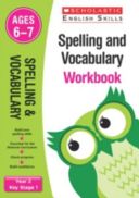 Spelling and Vocabulary Workbook (Year 2) (Snashall Sarah)(Paperback)