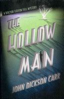 Hollow Man (Carr John Dickson)(Paperback)