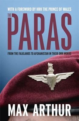 Paras - 'Earth's most elite fighting unit' - Telegraph (Arthur Max)(Paperback / softback)