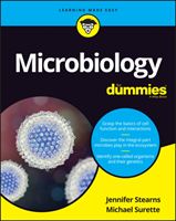 Microbiology For Dummies (Stearns Jennifer)(Paperback / softback)