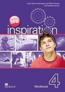 New Inspiration Level 3 - Workbook (Garton-Sprenger Judy)(Paperback)