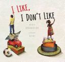 I Like, I Don't Like (Baccelliere Anna)(Pevná vazba)