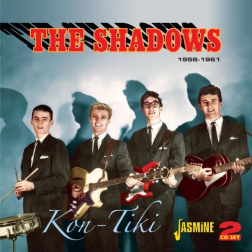 Kon-tiki 1958-1961 (The Shadows) (CD / Album)