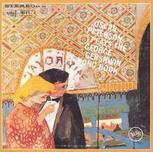 The Gershwin Songbooks (Oscar Peterson) (CD / Album)