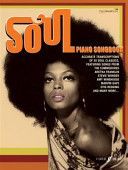 Soul Piano Songbook - (Piano, Vocal, Guitar)(Paperback)