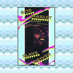 Slave Driver (Bob Marley) (CD / Album)