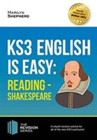 KS3: English is Easy - Reading (Shakespeare). Complete Guidance for the New KS3 Curriculum (Shepherd Marilyn)(Paperback)