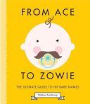 Hipster Baby Names - 322 Really, Really, Ridiculously Good Names for Your Kid (Anthony)(Pevná vazba)
