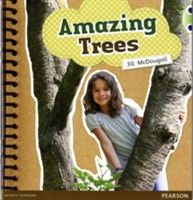 Bug Club Non-fiction Green A Amazing Trees (McDougall Jill)(Paperback)