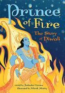 Prince of Fire: The Story of Diwali (Verma Jatinder)(Paperback)