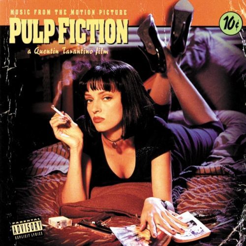 Pulp Fiction (Vinyl / 12
