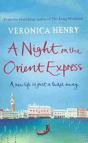 Night on the Orient Express (Henry Veronica)(Paperback)