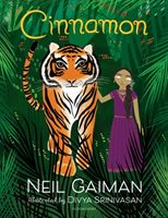 Cinnamon (Gaiman Neil)(Paperback / softback)