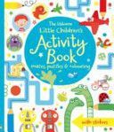 Usborne Little Children's Activity Book - Mazes, Puzzles and Colouring(Paperback)