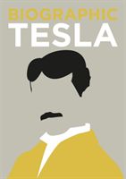 Biographic: Tesla - Great Lives in Graphic Form (Clegg Brian)(Pevná vazba)