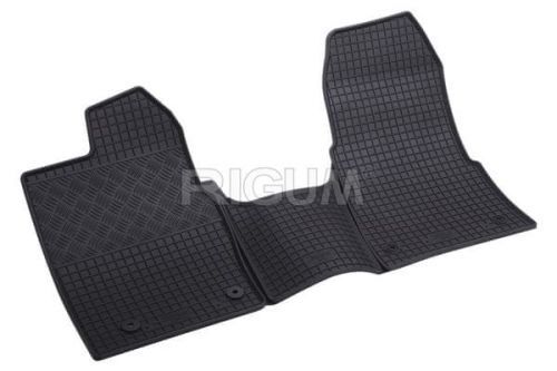 Rigum Gumové Koberce Ford Custom 2/3m 2018- Manual