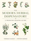 Modern Herbal Dispensatory - A Medicine-Making Guide (Easley Thomas)(Paperback)
