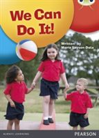 Bug Club NF Red A (KS1) We Can Do It! (Layson-Dale Marie)(Paperback / softback)