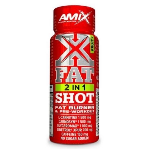 Amix XFat 2 in 1 Shot 60 ml