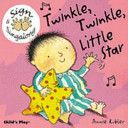 Twinkle, Twinkle, Little Star - BSL (British Sign Language) (Kubler Annie)(Board book)