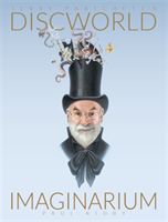 Terry Pratchett's Discworld Imaginarium (Kidby Paul)(Pevná vazba)