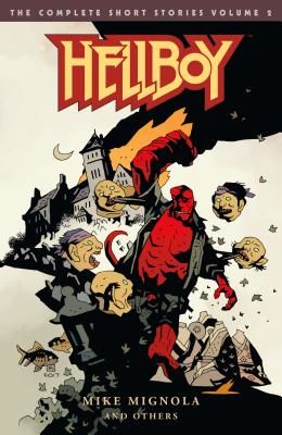 Hellboy: The Complete Short Stories Volume 1 (Mignola Mike)(Paperback)