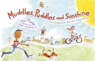Muddles Puddles and Sunshine - Your Activity Book to Help When Someone Has Died (Crossley Diana)(Pevná vazba)