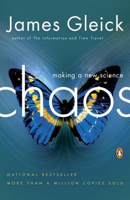 Chaos - Making a New Science (Gleick James)(Paperback)
